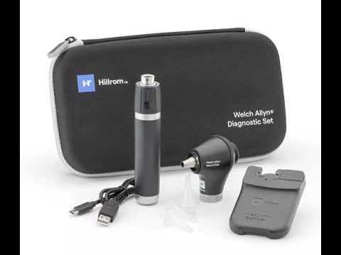New Hill Rom Diagnostic Set
