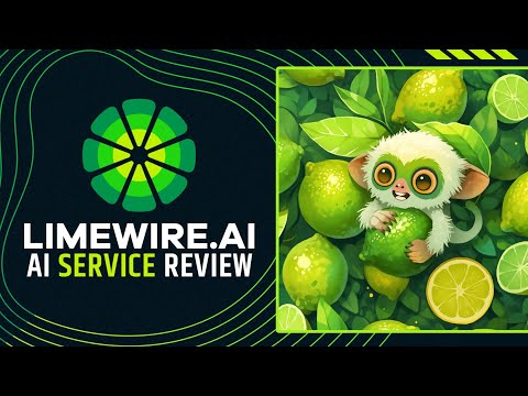 Limewire AI Review (Prompt & Sell Content)