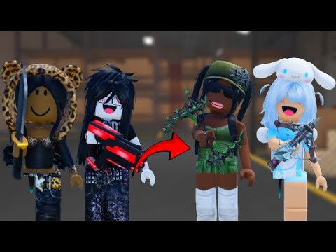 MM2, BUT IF WE DIE WE CHANGE AVATARS... (Murder Mystery 2)