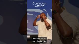 Continuous Growth