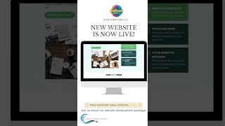NEW WEBSITE LAUNCHING #websitedeveloper #Websitedesigners #Livingwaterbooks #graphicdesign