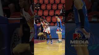 CJ 🤝 ABAI #pbacommissionerscup #sanmiguelbeermen #pbaseason49