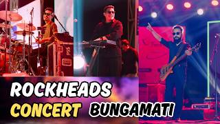 ROCKHEADS CONCERT in BUNGAMATI , LALITPUR @rockheadsnepal