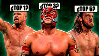 The 7 Best Royal Rumble Winners… and #1 is indisputable