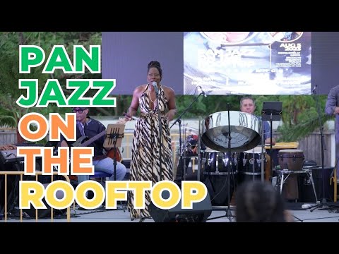 Pan Jazz on the Rooftop - 2023