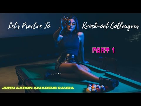 JAAC 1 Junn Aaron Amadeus Cauda - Let's Practice To Knock-out Colleagues 1