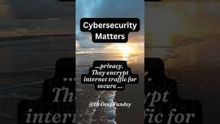 Securing Your Online World: The Power of VPNs (Virtual Private Networks) 🌐 #VPNProtection