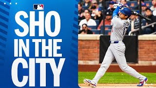 Shohei Ohtani goes deep off Kodai Senga 🤯 |  大谷翔平 18号放つ 千賀滉大