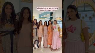 Shreemayis Salon #telugushorts #teluguvlogs #teluguvideos #telugudailyvlogs #telugulifestylevlogs