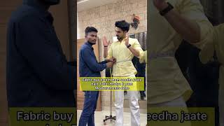 Recreating SRK’s Sherwani ?💍#dailyshorts #shahrukh #sherwani #ambaniwedding #weddingoutfit #groom