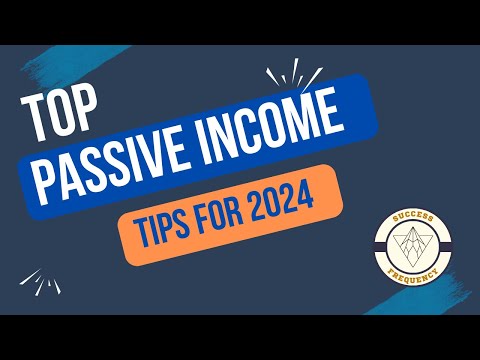 Passive Income Mastery: Unlock Your Earning Potential
