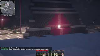 Festive Demons Day 7  | SMP SATURDAY