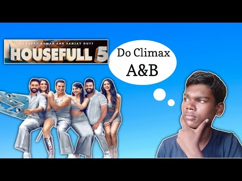 HOUSEFULL 5 MOVIE REVIEW (No Spoilers) | JUGAAD REVIEW