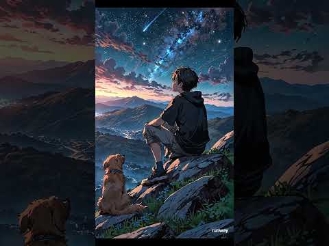 A Boy and His Dog | Emotional Journey | 'Die with a Smile' - Lady Gaga & Bruno Mars