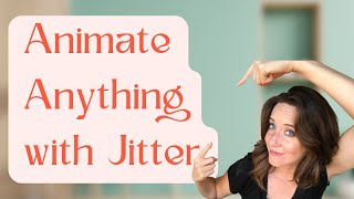 Jitter Tutorial | How to create a quick motion graphics | Tools for VAs