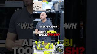 RYOBI Durability? #tools