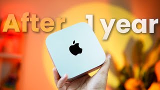 Mac Mini M4 After 1 Year