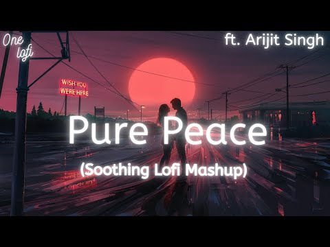 30 Minutes Pure Peace | Lofi Mashup | Bollywood Lofi Songs To Study/chill/Relax