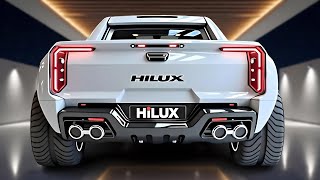 2026 Toyota Hilux Double Cab Is a BEAST | This Pickup Just Changed the Game!