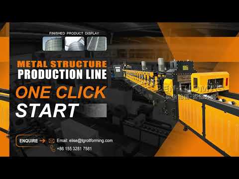BEN-THOMAS: machine used to produce vertical support beams for silos