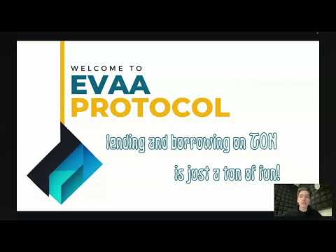 EVAA PROTOCOL (TON blockchain bridges) - Artem