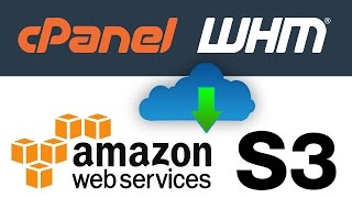 How to Configure Cpanel/WHM to Backup to Amazon S3 (Step by Step of Enabling Permissions in AWS)