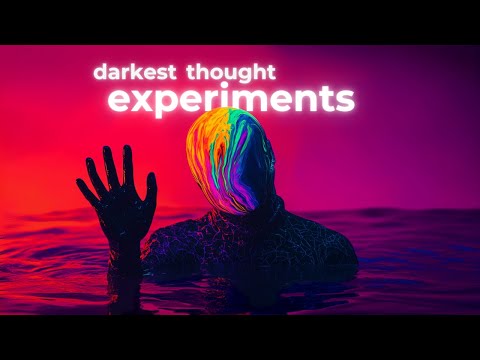 3 Hours of Darkest Thought Experiments to Fall Asleep to