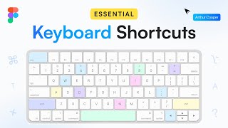 15 Figma Keyboard Shortcuts You MUST Know