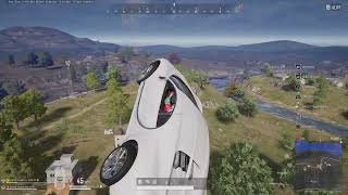 PUBG: Feature not bug