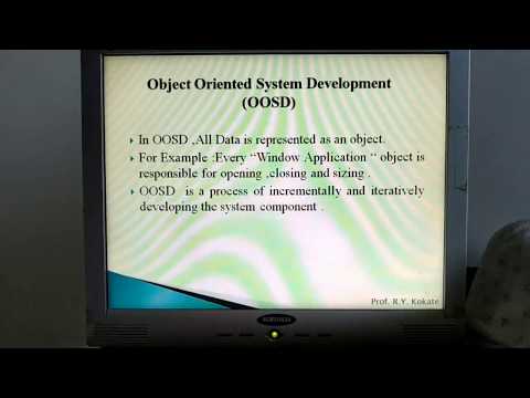 Object Oriented Software Engineering: Lect. 1