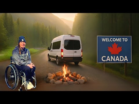 Time for Vanlife in Canada
