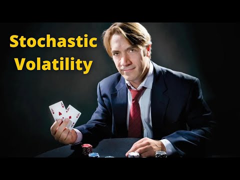 Stochastic Volatility Models used in Quantitative Finance