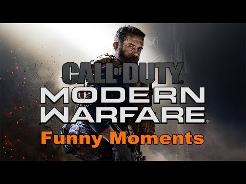 IT'S ME QUADBLAZE!! | FUNNY MODERN WARFARE BETA MOMENTS