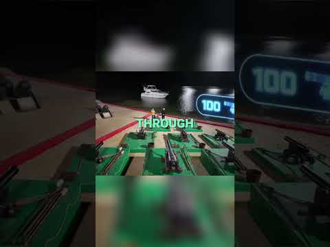 Building the Ultimate Defense: Sean's Battle Against the Cannon Shots