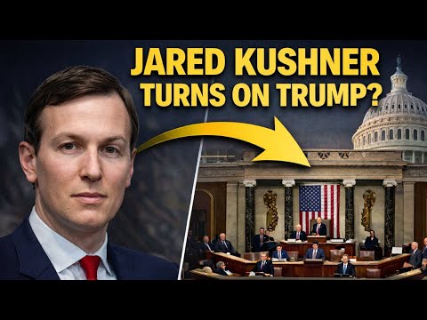 Kushner FLIPS — Trump’s Defense Just DIED