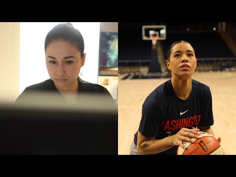 How we Prepare: OSIRIS-REx and WNBA