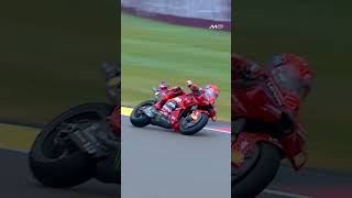 Marc Marquez wins the best overtake of the German GP 🌧️