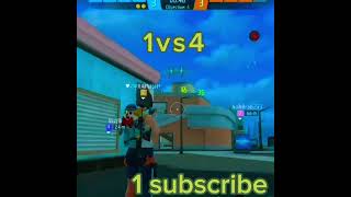 1vs4 #youtube #freefire #newmusic #garenafreefire #toatalgaming #tottalgaming