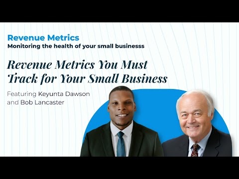 Revenue Metrics You Must Track: Why It Matters for Your Small Business