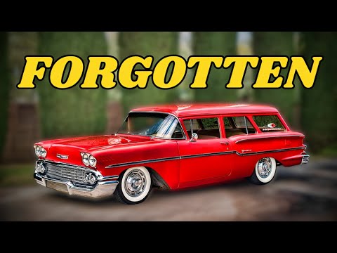 20 Best American Station Wagons Ever Made