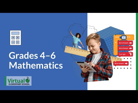 Grades 4–6 Mathematics