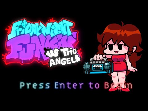 FNF VS Trio Angels