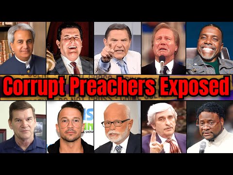 10 Preachers Who USED God to Get Rich And Got EXPOSED