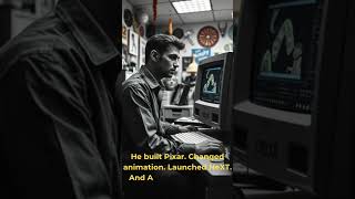 From Garage to Greatness – Steve Jobs’ Rise   #SteveJobs #motivation    #shorts  #ThinkDifferent