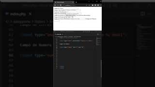 Tipos de Inputs || Parte 4