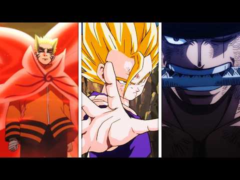 When You Awaken A Sleeping Beast In Anime