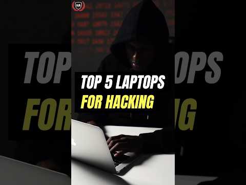 Top 5 Laptops for Hacking in 2024 #cybersecurity #ethicalhacking #hackeracademy