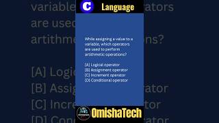 C programming MCQ #18 #strings #cmcq #coding #programming #arraysinc #c #filehandling #operator inc