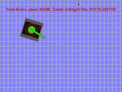 The Python Game Book  pygame  shooting bullets from the muzzle of a cannon