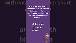 What is the term used to describe a wireless network that allows devices to connect?